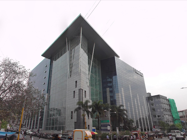 Building1 - Ackruti Star, Andheri East